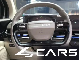 Kia Carnival Gasoline 7-Seater Gravity — фото 13 (exterior)