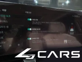 Kia Carnival Gasoline 7-Seater Gravity — фото 15 (exterior)
