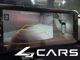 Kia Carnival Gasoline 7-Seater Gravity — фото 16 (exterior)