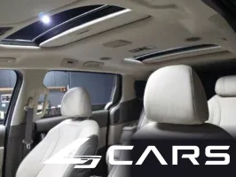 Kia Carnival Gasoline 7-Seater Gravity — фото 18 (exterior)