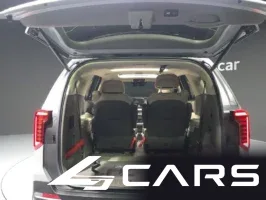 Kia Carnival Gasoline 7-Seater Gravity — фото 20 (exterior)