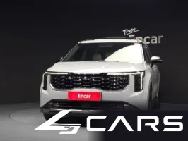 Kia Carnival Gasoline 7-Seater Gravity — фото 3 (exterior)