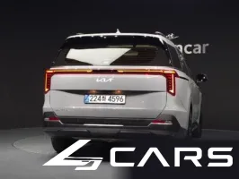 Kia Carnival Gasoline 7-Seater Gravity — фото 4 (exterior)