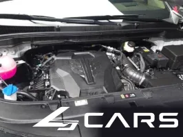 Kia Carnival Gasoline 7-Seater Gravity — фото 6 (exterior)