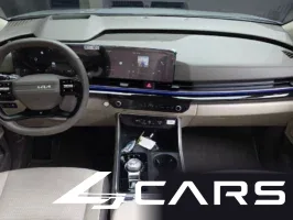 Kia Carnival Gasoline 7-Seater Gravity — фото 7 (exterior)