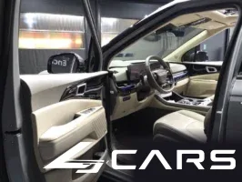 Kia Carnival Gasoline 7-Seater Gravity — фото 10 (exterior)