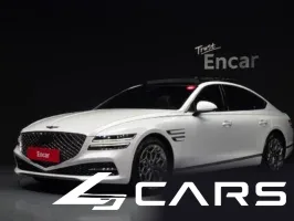 Genesis G80 Gasoline 2.5 Turbo 2WD — фото 1 (exterior)