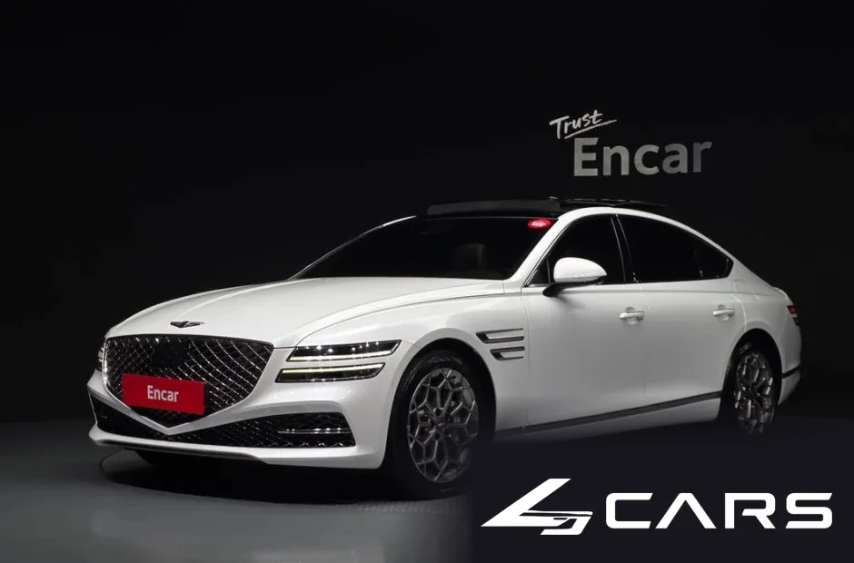 Genesis G80 Gasoline 2.5 Turbo 2WD — основное фото