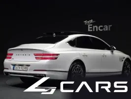 Genesis G80 Gasoline 2.5 Turbo 2WD — фото 2 (exterior)