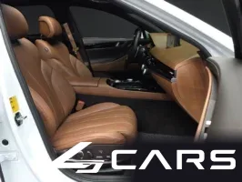 Genesis G80 Gasoline 2.5 Turbo 2WD — фото 11 (exterior)