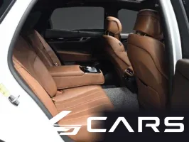 Genesis G80 Gasoline 2.5 Turbo 2WD — фото 12 (exterior)
