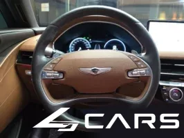 Genesis G80 Gasoline 2.5 Turbo 2WD — фото 13 (exterior)