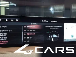 Genesis G80 Gasoline 2.5 Turbo 2WD — фото 16 (exterior)
