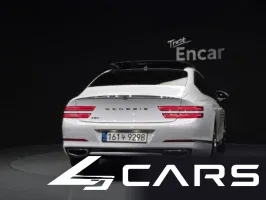 Genesis G80 Gasoline 2.5 Turbo 2WD — фото 4 (exterior)