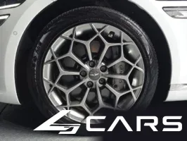 Genesis G80 Gasoline 2.5 Turbo 2WD — фото 5 (exterior)
