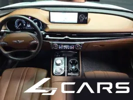 Genesis G80 Gasoline 2.5 Turbo 2WD — фото 7 (exterior)