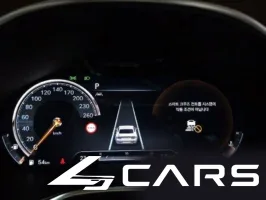 Genesis G80 Gasoline 2.5 Turbo 2WD — фото 8 (exterior)