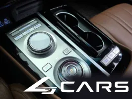 Genesis G80 Gasoline 2.5 Turbo 2WD — фото 9 (exterior)