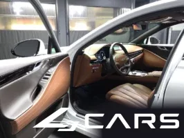 Genesis G80 Gasoline 2.5 Turbo 2WD — фото 10 (exterior)