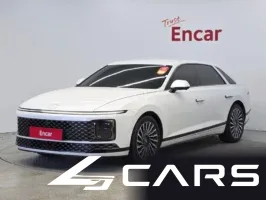 Hyundai Grandeur 2,5 Gasoline 2WD — фото 1 (exterior)