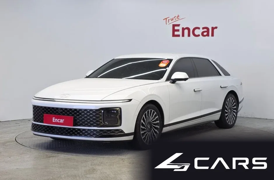 Hyundai Grandeur 2,5 Gasoline 2WD — основное фото