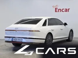 Hyundai Grandeur 2,5 Gasoline 2WD — фото 2 (exterior)