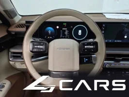 Hyundai Grandeur 2,5 Gasoline 2WD — фото 14 (exterior)
