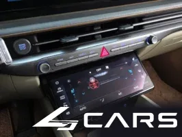 Hyundai Grandeur 2,5 Gasoline 2WD — фото 17 (exterior)