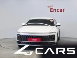 Hyundai Grandeur 2,5 Gasoline 2WD — фото 3 (exterior)