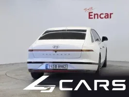 Hyundai Grandeur 2,5 Gasoline 2WD — фото 4 (exterior)