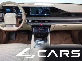 Hyundai Grandeur 2,5 Gasoline 2WD — фото 7 (exterior)