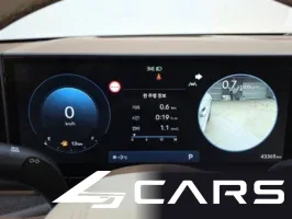 Hyundai Grandeur 2,5 Gasoline 2WD — фото 8 (exterior)