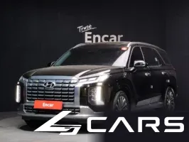 Hyundai Palisade Diesel 2.2 4WD — фото 1 (exterior)