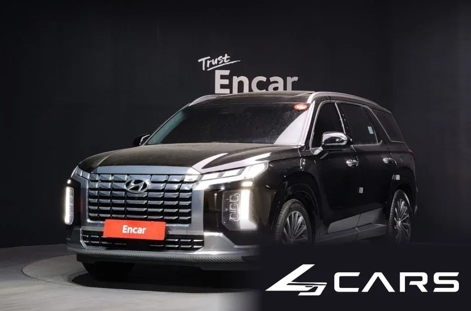 Hyundai Palisade Diesel 2.2 4WD — основное фото