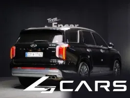Hyundai Palisade Diesel 2.2 4WD — фото 2 (exterior)
