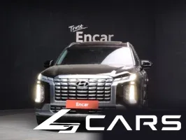 Hyundai Palisade Diesel 2.2 4WD — фото 3 (exterior)