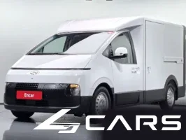 Hyundai ST1 Cargo — фото 1 (exterior)