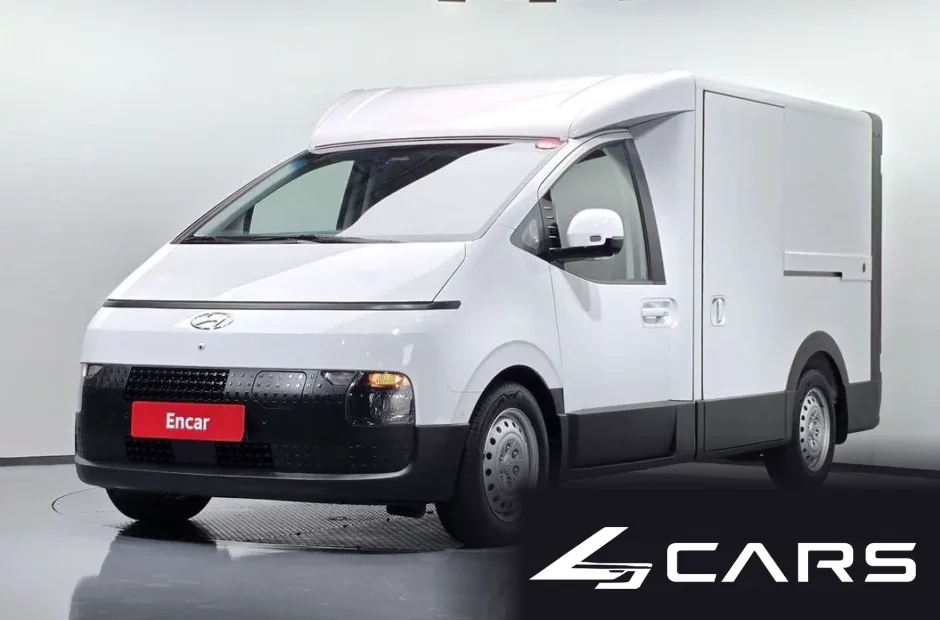 Hyundai ST1 Cargo — основное фото
