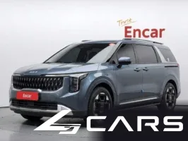 Kia Carnival HEV 7seater Signature — фото 1 (exterior)