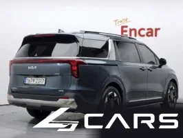 Kia Carnival HEV 7seater Signature — фото 2 (exterior)