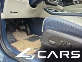 Kia Carnival HEV 7seater Signature — фото 11 (exterior)