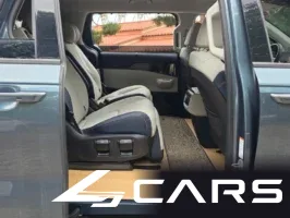 Kia Carnival HEV 7seater Signature — фото 12 (exterior)