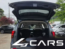 Kia Carnival HEV 7seater Signature — фото 16 (exterior)