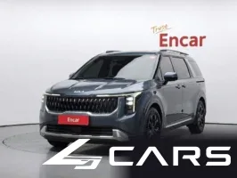 Kia Carnival HEV 7seater Signature — фото 3 (exterior)