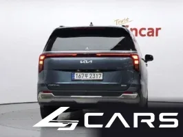 Kia Carnival HEV 7seater Signature — фото 4 (exterior)