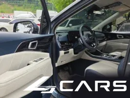 Kia Carnival HEV 7seater Signature — фото 10 (exterior)