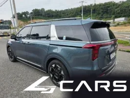 Kia Carnival HEV 7seater Signature — фото 11 (exterior)