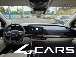 Kia Carnival HEV 7seater Signature — фото 15 (exterior)