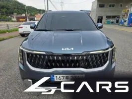 Kia Carnival HEV 7seater Signature — фото 6 (exterior)