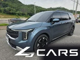 Kia Carnival HEV 7seater Signature — фото 7 (exterior)